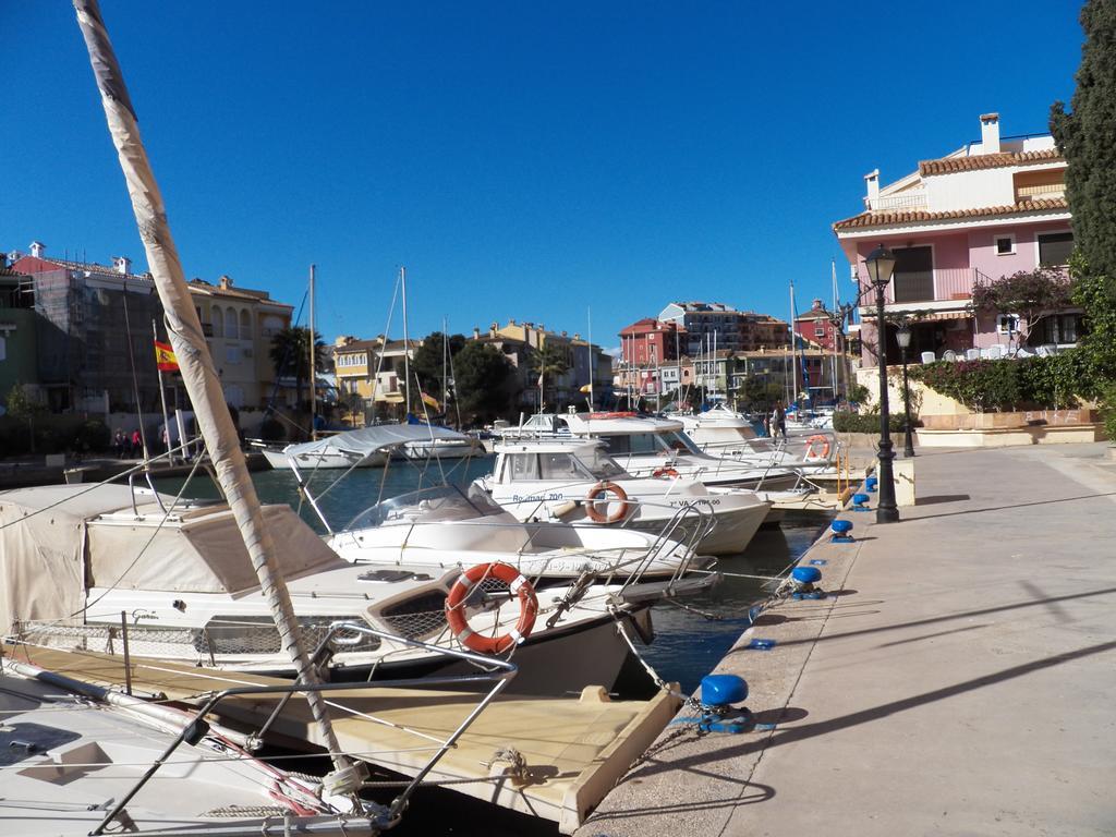Valencia Port Saplaya公寓 外观 照片