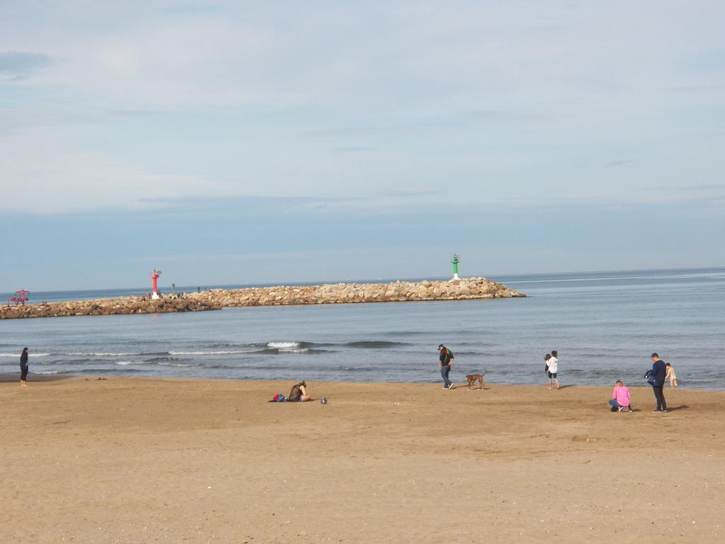 Valencia Port Saplaya公寓 外观 照片