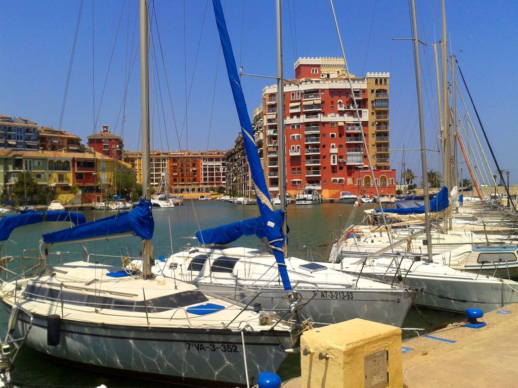 Valencia Port Saplaya公寓 外观 照片